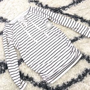 Maternity sweatshirt/sweater dress